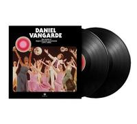 Daniel Vangarde The Vaults Of Zagora Records Mastermind (1971-1984) Édition Limitée Vinyle