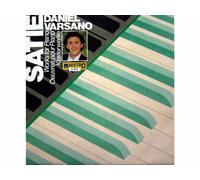 Daniel Varsano - Erik Satie - Works for Piano