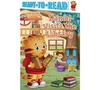 Daniel Visits the Library ReadyToRead PreLevel 1 by Adapted by Maggie Testa & Illustrated by Jason Fruchter Adapted by Maggie Testa Illustrated by Jason Fruchter (Auteur)