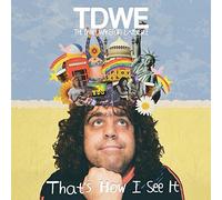 Daniel Wakeford Experience,the - That'S How I See It