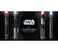 Daniel Wallace Star Wars: The Lightsaber Collection (Relié)