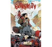 Daniel Warren Johnson - Extremity Deluxe
