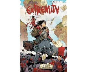 Daniel Warren Johnson - Extremity Deluxe