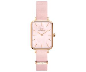 Daniel Wellington ADW00100509 - Femme - 20 mm - Analogique - Quartz - Verre minéral
