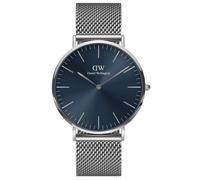 Daniel Wellington ADW00100628 - Homme - 40 mm - Quartz - Verre minéral