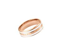 Daniel Wellington Bague Classic Ring Satin White RG 50 DW00400040 Marque, Taille unique, Métal, Aucune pierre précieuse