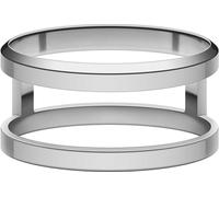 Daniel Wellington bague Elan Dual Argent 56mm DW00400123