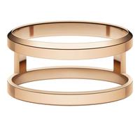 Daniel Wellington bague Elan Dual Rose gold 56mm DW00400116