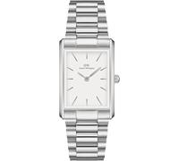 Daniel Wellington - Bound 3-Link Watch - Femme - Accessoires - Blanc - Taille: ONE Size