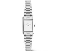 Daniel Wellington DW Montre 17x25,9mm Bound Mini 3-Link Silver