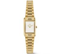 Daniel Wellington DW Montre 17x25,9mm Bound Mini 3-Link Gold