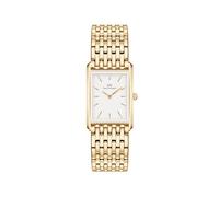 Daniel Wellington Montre Bound DW00100705 Femme 22 mm Acier 316L PVD plaqué or Quartz
