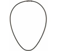 Daniel Wellington Chaîne en acier maillé DW00401101