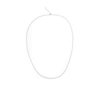 Daniel Wellington Charms chaîne en argent sterling collier DW-DW00401046