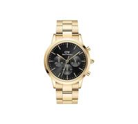 Daniel Wellington Montre Iconic 42 mm Acier inoxydable 316L Doré