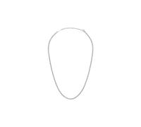 Daniel Wellington Collier Classic Tennis 40-44 cm Acier 316L & Cristaux Argent