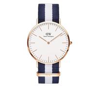 Daniel Wellington DW Montre 40mm Classic Glasgow Rose Gold