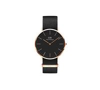Daniel Wellington Classic Montre 40mm Double Plated Stainless Steel (316L) Rose Gold