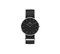 Daniel Wellington Classic Montre 40mm Stainless Steel (316L) Silver