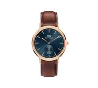Daniel Wellington Montre Homme Classic Multi-Eye 40 mm St Mawes Arctic Rose Gold