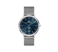Daniel Wellington Montre Homme Classic Multi-Eye DW00100710 40 mm Analogique Quartz Verre minéral