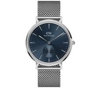 Daniel Wellington Classic Multi-Eye DW00100710 - Homme - 40 mm - Analogique - Quartz - Verre minéral