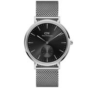 Daniel Wellington Classic Multi-eye DW00100711 - Homme - 40 mm - Analogique - Quartz - Verre minéral