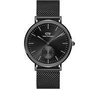 Daniel Wellington - Classic Multi-Eye - Femme - Accessoires - Noir - Taille: ONE Size