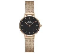 Daniel Wellington Classic Petite 24 DW00100440 - Femme - 24 mm - Analogique - Quartz - Verre minéral
