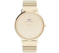Daniel Wellington Classic Piano Link DW00100779 - Homme - 40 mm - Analogique - Quartz
