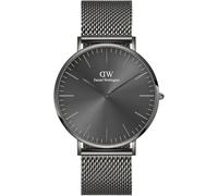 Daniel Wellington - Classic Revival - Homme - Accessoires - Gris - Taille: ONE Size