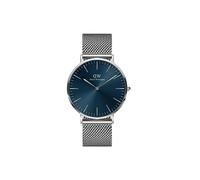 Daniel Wellington Classic Revival Sterling Arctic Blue 40 mm