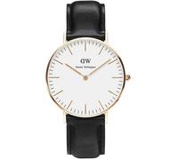 Daniel Wellington Classic Sheffield 0508DW Montre plate et légère