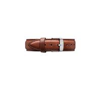 Daniel Wellington Classic strap 18mm Leather Silver