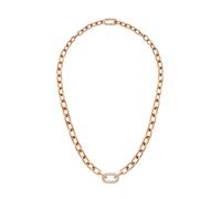Daniel Wellington Collier en or rose Acier DW00400571