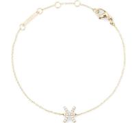 Daniel Wellington Crystal Zodiac Kette Gold Fische Armband