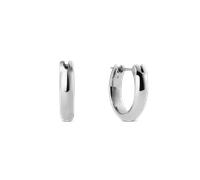 Daniel Wellington DW Arch L Silver