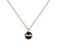 Daniel Wellington DW Aspiration Necklace 45-49cm Rose Gold