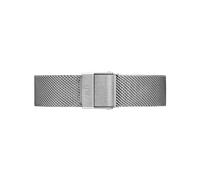 Daniel Wellington DW Bracelet Mesh Sterling 12mm Silver