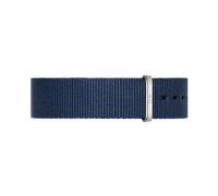 Daniel Wellington DW Bracelet Nato Bayswater 18mm Silver