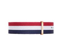 Daniel Wellington DW Bracelet Nato Cambridge 18mm Rose Gold