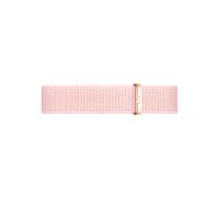 Daniel Wellington DW Bracelet Nato Coral 10mm Rose Gold