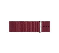 Daniel Wellington DW Bracelet Nato Roselyn 18mm Silver