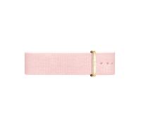 Daniel Wellington DW Bracelet Nato Rosewater 12mm Gold
