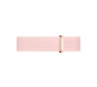 Daniel Wellington DW Bracelet Nato Rosewater 14mm Rose Gold