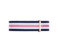 Daniel Wellington DW Bracelet Nato Southampton 18mm Rose Gold