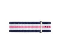 Daniel Wellington DW Bracelet Nato Southampton 18mm Silver