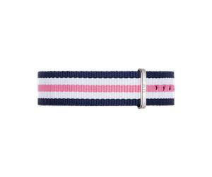 Daniel Wellington DW Bracelet Nato Southampton 18mm Silver
