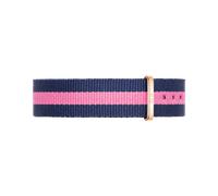 Daniel Wellington DW Bracelet Nato Winchester 18mm Rose Gold