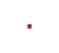 Daniel Wellington DW Charms Birthstones 7mm Rose Gold